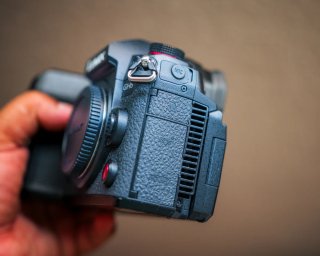 Panasonic Lumix GH6 Fotocamera Digitale