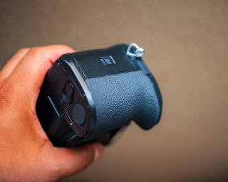 Panasonic Lumix GH6 Fotocamera Digitale