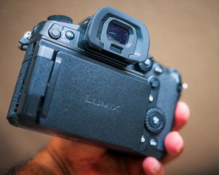 Panasonic Lumix GH6 Fotocamera Digitale