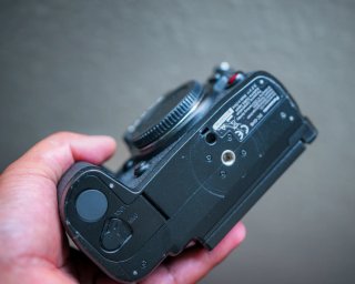 Panasonic Lumix GH6 Fotocamera Digitale