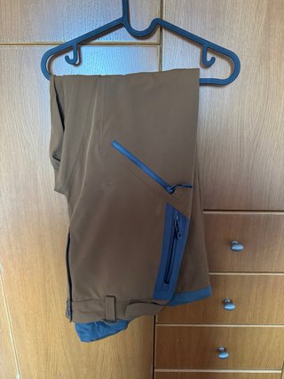 Chaqueta y pantalón de esquí Outdoor Research ski