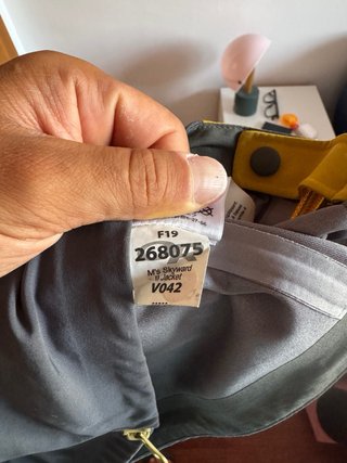 Chaqueta y pantalón de esquí Outdoor Research ski