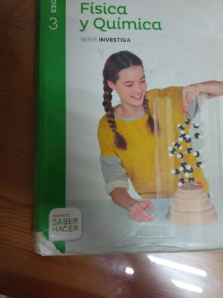 Física y química 3 ESO