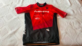 Maillot Ciclismo MMR Sportful Talla L Hombre