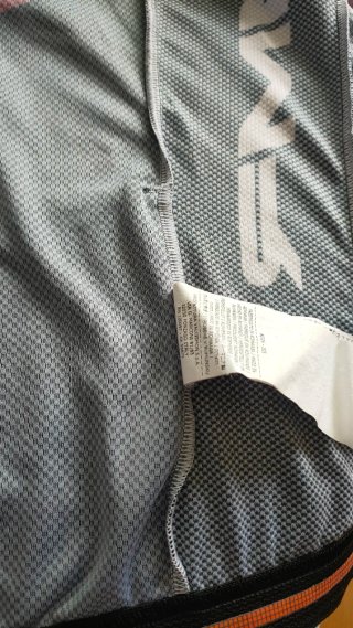 Maillot Ciclismo MMR Sportful Talla L Hombre