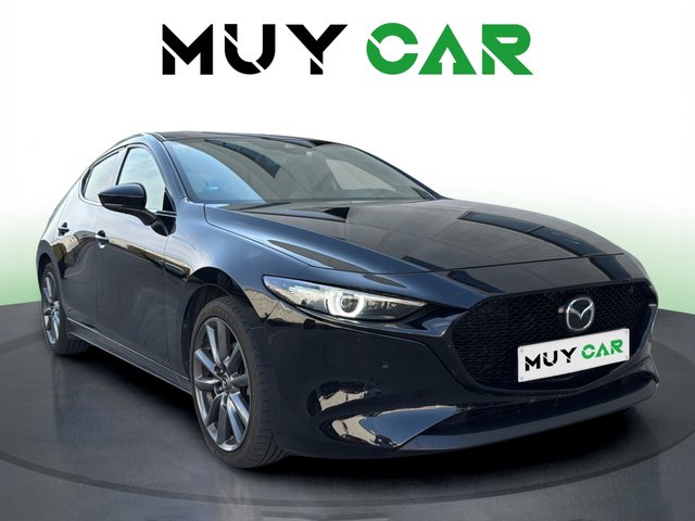 Mazda Mazda 3 2.0 Skyactiv-G Zenith Safety Black 89 kW (122 CV)