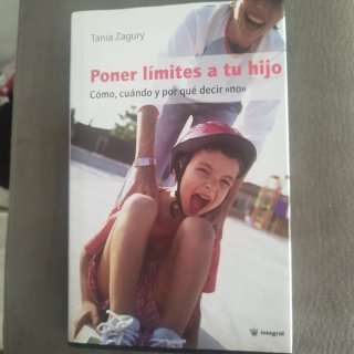 Libro poner límites a tú hijo