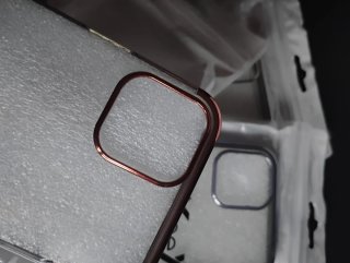 Lote 3 fundas Iphone 14 y 13  Nuevas sin estrenar