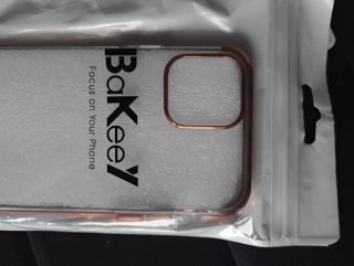 Lote 3 fundas Iphone 14 y 13  Nuevas sin estrenar