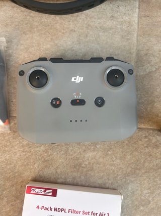 ¡INMEJORABLE! Drone DJI AIR 3 + Accesorios