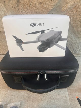 ¡INMEJORABLE! Drone DJI AIR 3 + Accesorios
