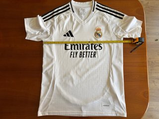 Camiseta Real Madrid primera 2024/25 Fan M