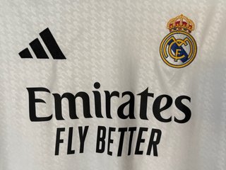 Camiseta Real Madrid primera 2024/25 Fan M