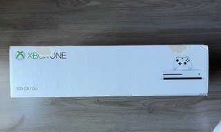 Xbox One S 500 GB Blanca