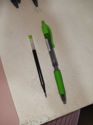 Lote 6 Bolígrafos Pilot G2 Colores