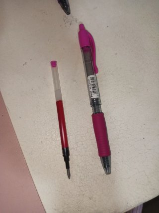 Lote 6 Bolígrafos Pilot G2 Colores