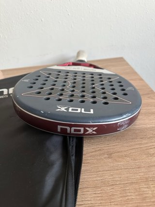 Pala Nox AT10 12K para reparar