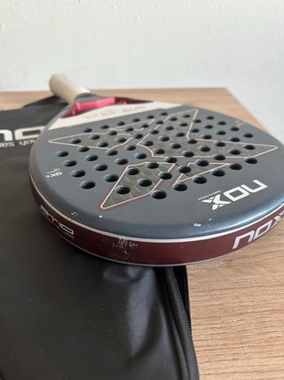 Pala Nox AT10 12K para reparar