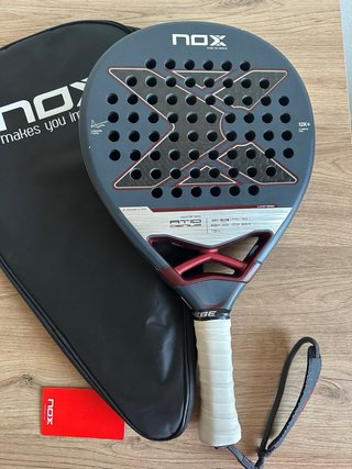 Pala Nox AT10 12K para reparar