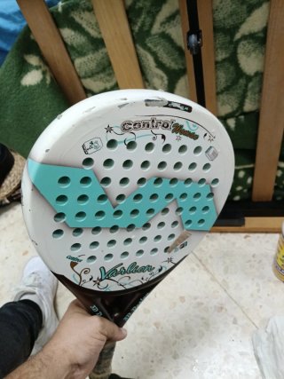 Pala de pádel Varlion Control Woman