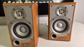 Infinity Primus Altavoces