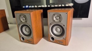 Infinity Primus Altavoces