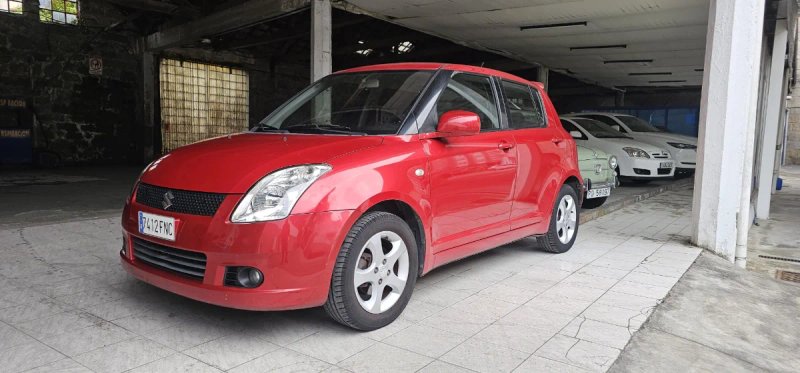 Suzuki Swift 2007 - foto 1