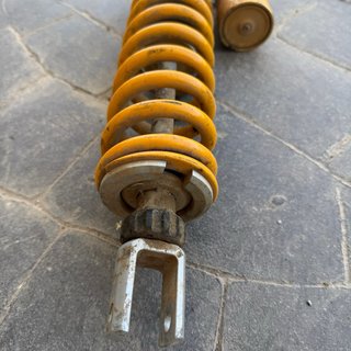 Amortiguador Trasero Ohlins