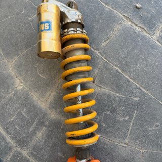 Amortiguador Trasero Ohlins