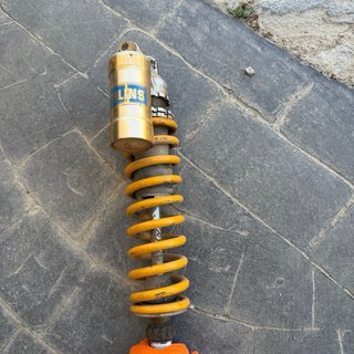 Amortiguador Trasero Ohlins