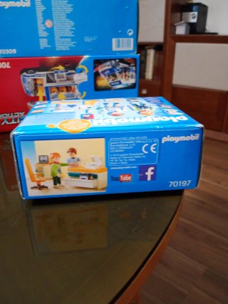 Playmobil City Life 70197 - Consultorio Médico