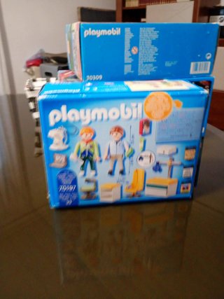 Playmobil City Life 70197 - Consultorio Médico