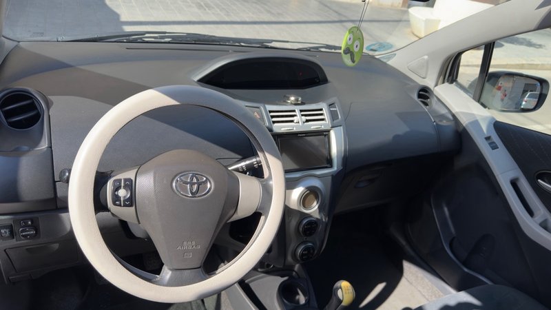 Toyota Yaris 1.3 VVT-i Luna 3p / 5p 2007, foto 7