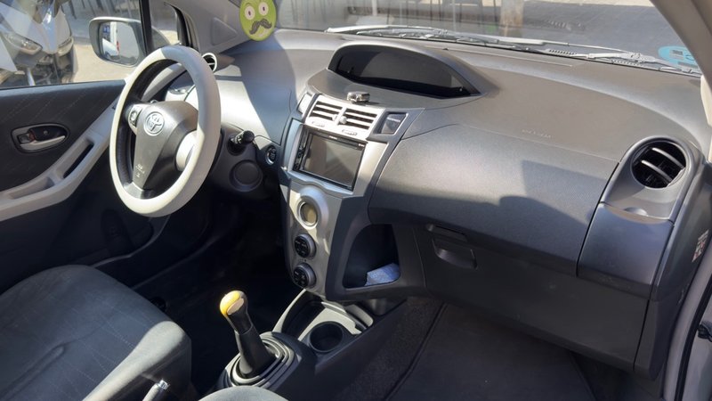 Toyota Yaris 1.3 VVT-i Luna 3p / 5p 2007, foto 6
