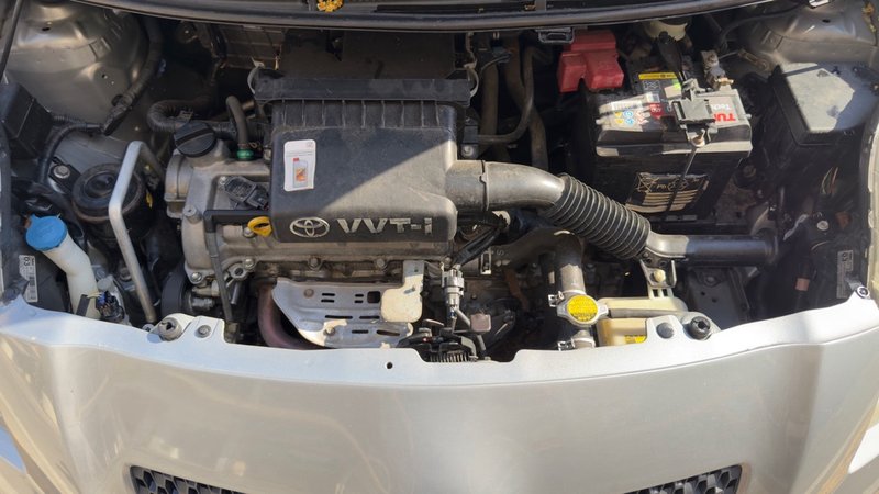 Toyota Yaris 1.3 VVT-i Luna 3p / 5p 2007, foto 5