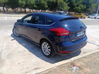 Ford Focus 2016