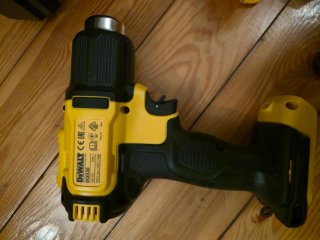 Kit Taladro y Atornillador DeWalt 18V