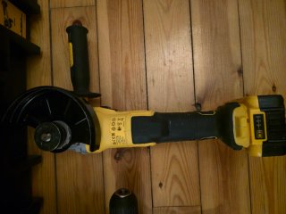 Kit Taladro y Atornillador DeWalt 18V