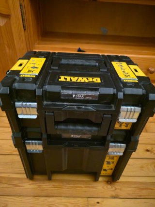 Kit Taladro y Atornillador DeWalt 18V