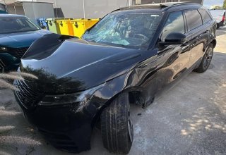 Land Rover Range Rover Velar 2026