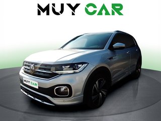 Volkswagen T-Cross Sport 1.0 TSI 81 kW (110 CV)