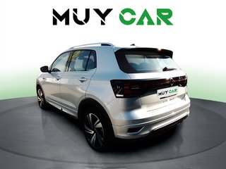 Volkswagen T-Cross Sport 1.0 TSI 81 kW (110 CV)