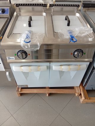 Freidora Doble Eléctrica 743047124
