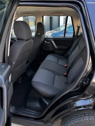Land Rover Freelander 2011
