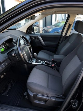 Land Rover Freelander 2011