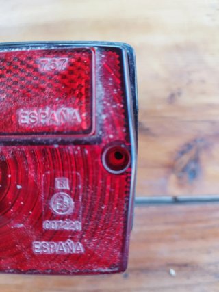 Piloto Rinder Piloto Fabricado en España