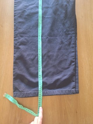 Peto Vaquero Zara Talla L Mujer