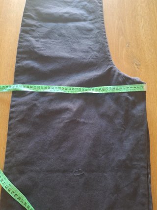 Peto Vaquero Zara Talla L Mujer