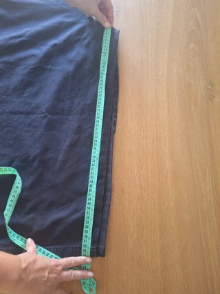 Peto Vaquero Zara Talla L Mujer