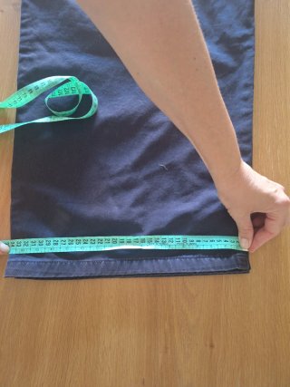 Peto Vaquero Zara Talla L Mujer